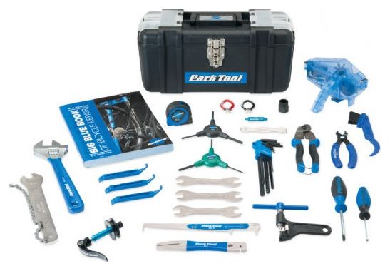 Park Tool AK-5 Kit de herramientas mecánicas avanzadas