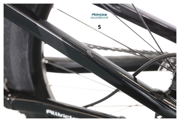 VTT Electrique Tout Suspendu Raymon TrailRay 160E SE 9.0 Shimano Deore 10V 720Wh 29'' Noir 2024 L-175/185cm - Produit Reconditionné