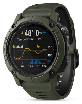 Coros Nomad GPS Watch Green