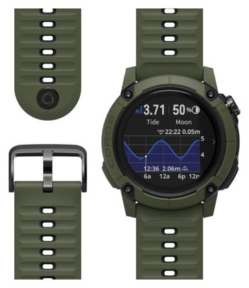 Coros Nomad GPS Watch Green