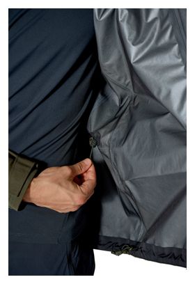 Veste Imperméable RAB Kangri Gore-Tex Vert Homme