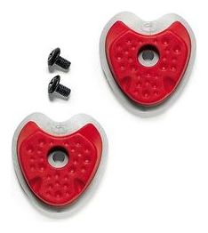 SIDI pair of heels M3 Replacement Red