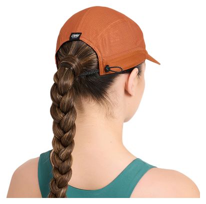 Ciele FSTCap SC EQ Frame S Orange Cap