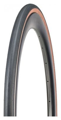 Bontrager R3 Hard-Case Lite Wegband Tubeless Ready Opvouwbaar Zwart Beige