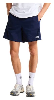 Pantaloncini The North Face Class V Pathfinder 7" blu da uomo