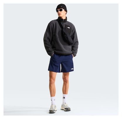 Pantaloncini The North Face Class V Pathfinder 7" blu da uomo