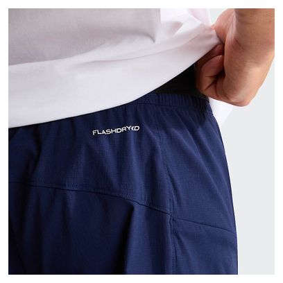 Pantaloncini The North Face Class V Pathfinder 7" blu da uomo