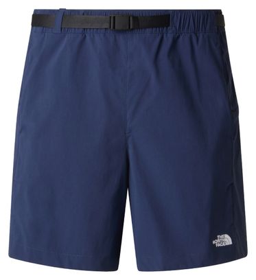 Pantaloncini The North Face Class V Pathfinder 7" blu da uomo