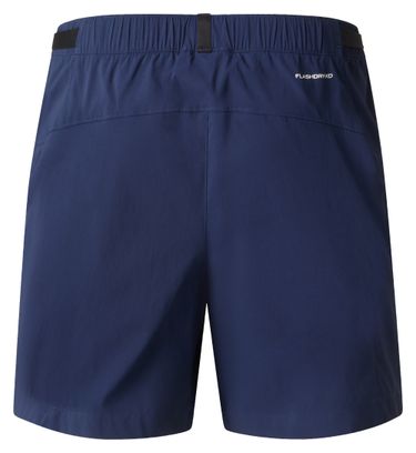 Pantaloncini The North Face Class V Pathfinder 7" blu da uomo