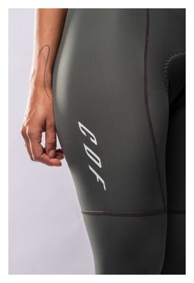 Collant Thermique Kaki - Femme - Chef de File