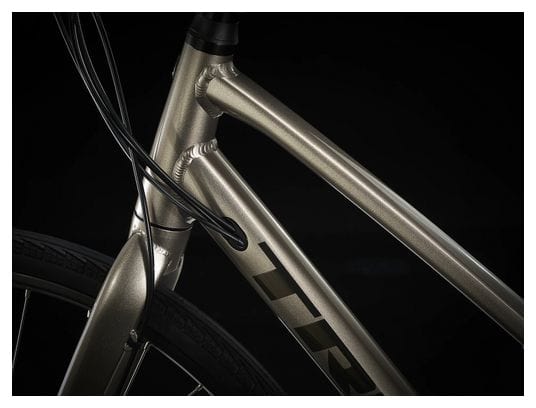 Vélo de Ville Sportif Trek FX 1 Stagger Shimano Tourney / Altus 8V 700 mm Gris 2023