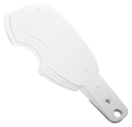 Oakley Front Line MX Tear-Offs (Pack de 25) / Ref: 102-616-001