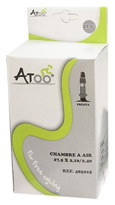 CHAMBRE AIR VTT 27.5X2.10/2.40 VP OPTIMIZ - 3663829016125