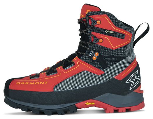Garmont Tower 2.0 GTX Hiking Boots Red Black