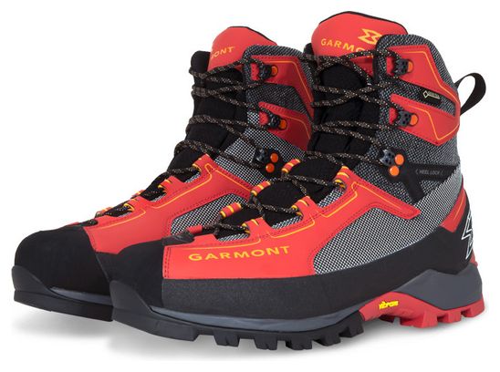 Garmont Tower 2.0 GTX Hiking Boots Red Black