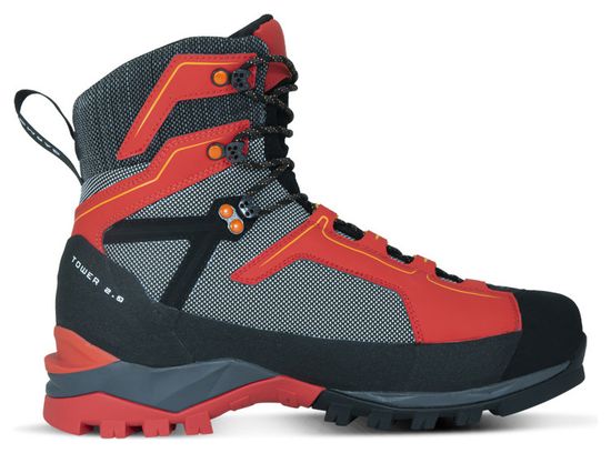 Garmont Tower 2.0 GTX Hiking Boots Red Black