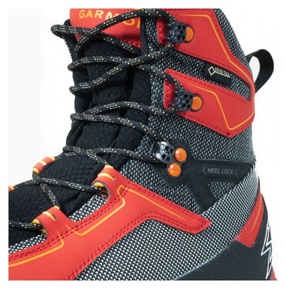 Garmont Tower 2.0 GTX Hiking Boots Red Black