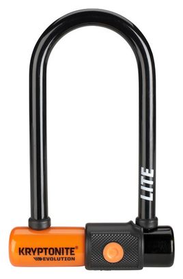 Kryptonite Evolution Lite Mini 6 U Lock