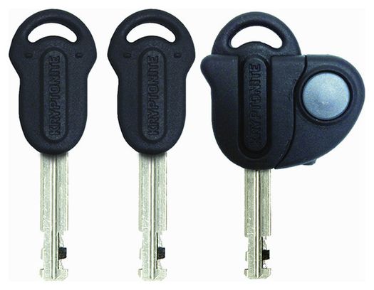 Kryptonite Evolution Lite Mini 6 U Lock Alltricks