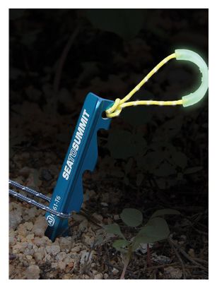 Picchetti per tende Sea To Summit Blu (x8)