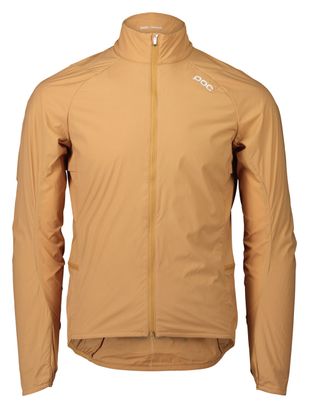 Poc Pro Thermal Aragonite Brown Long Sleeve Jacket