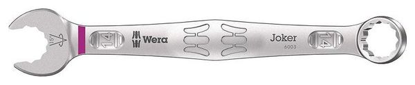 Wera-Clé mixte Joker-6003 Joker 14