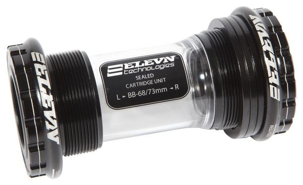 Elevn 24mm bottom bracket Black