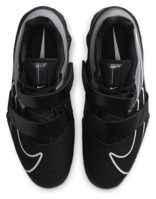 Par de Zapatos Nike Romaleos 4 Negro Unisex