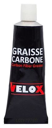 Tube de graisse CARBONE pour vélo - Velox .