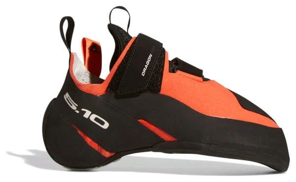 Scarpe da arrampicata adidas Five Ten Dragon VCS Arancione Nero