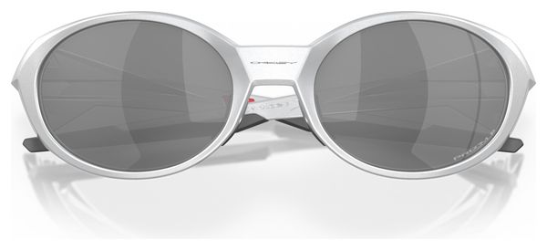 Oakley Eye Jacket Redux Sunglasses - Silver/Prizm Black Polarized - Ref: OO9438-0558