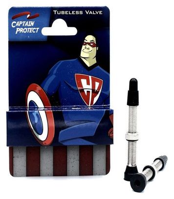 CAPTAIN PROTECT - valves 44 mm - A