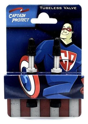 CAPTAIN PROTECT - valves 44 mm - A