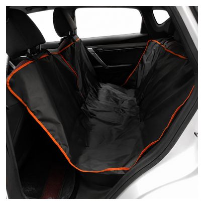 Funda Sportenzia Asiento Trasero Hamaca Protección Coche Tela Oxford Antiarañazos