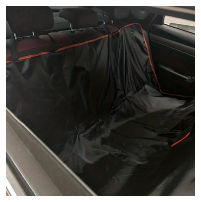 Funda Sportenzia Asiento Trasero Hamaca Protección Coche Tela Oxford Antiarañazos