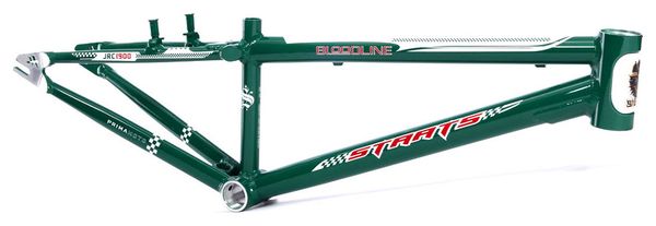 Refurbished Product - STAATS Frame PRIMAMOTO Green