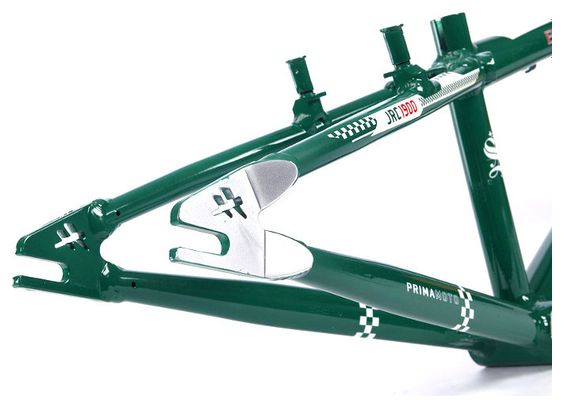 Refurbished Product - STAATS Frame PRIMAMOTO Green