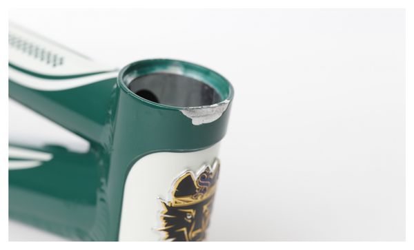 Produit Reconditionné - STAATS Cadre PRIMAMOTO Vert