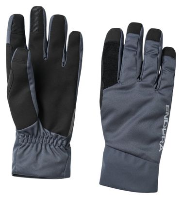 Endura Loop Winterhandschuhe, grau
