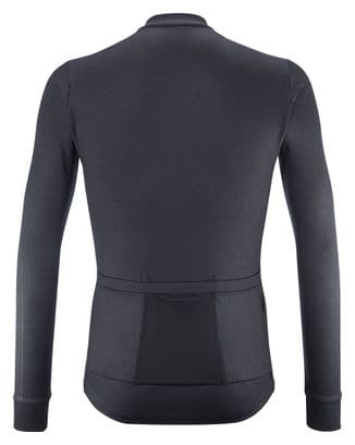 Mavic Ksyrium Thermo Long Sleeve Jersey Zwart