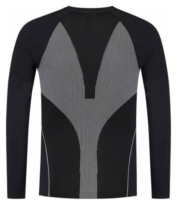 Sous Maillot Manches Lounges Rogelli Core 2-pack - Unisexe - Noir