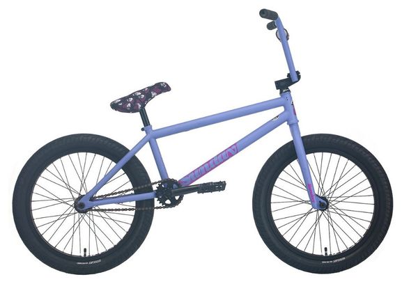 BMX Sunday Street Sweeper 20.75 Lavande Mat