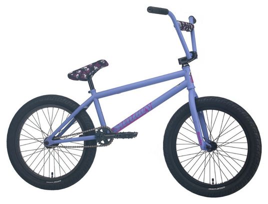 BMX Sunday Street Sweeper 20.75 Lavande Mat