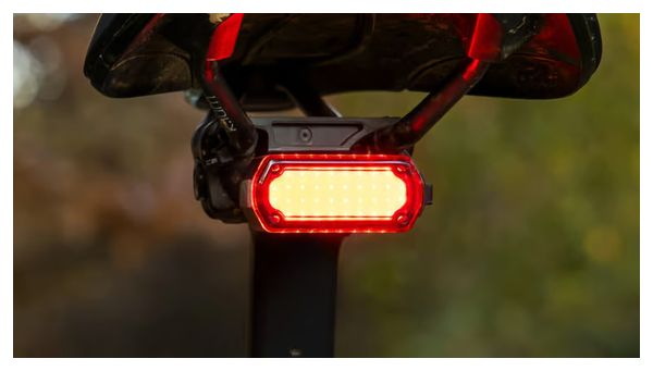 Sigma NYTE CLIP Rear Light, Black