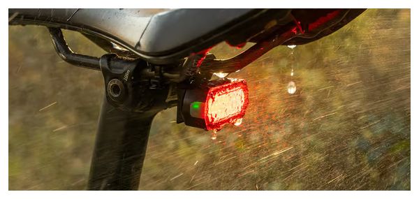 Sigma NYTE CLIP Rear Light, Black