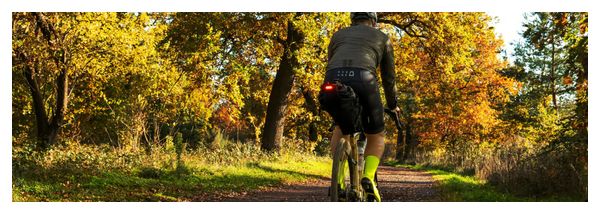 Sigma NYTE CLIP Rear Light, Black