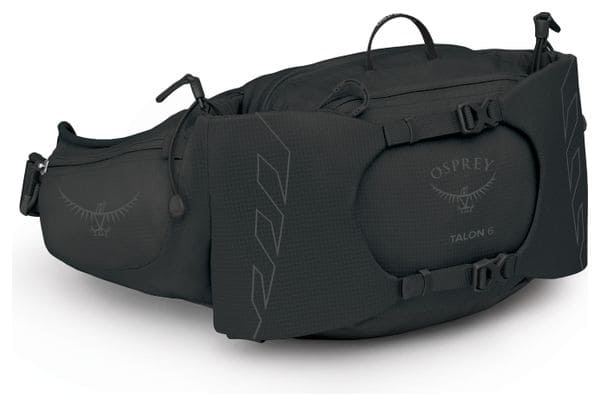 Osprey Talon 6L Banana Bag Black