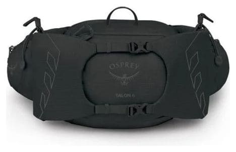 Bolsa Osprey Talon 6L Banana Negra