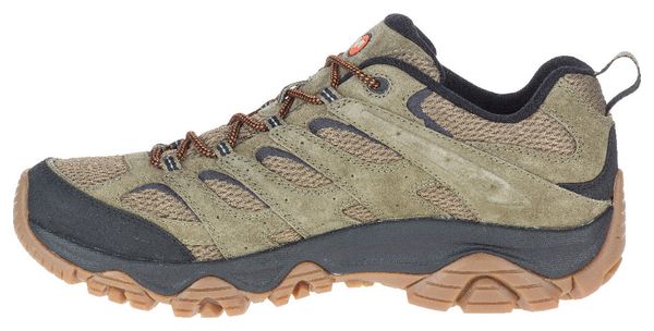 Merrell Moab 3 Gore-Tex Wandelschoenen Groen/Bruin Heren