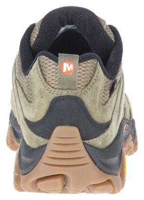 Chaussures de Randonnée Merrell Moab 3 Gore-Tex Vert/Marron Homme